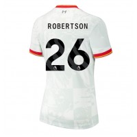 Liverpool Andrew Robertson #26 Kolmaspaita Naiset 2024-25 Lyhythihainen